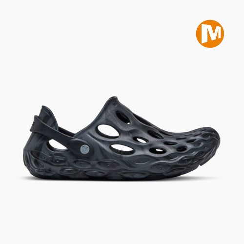 Pánské Sandály Merrell Hydro Moc Černé (CZ. PNEDZ)